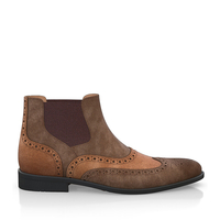 Brogue Ankle Boots für Herren 1867