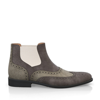 Brogue Ankle Boots für Herren 1868