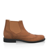 Brogue Ankle Boots für Herren 1871