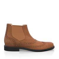 Brogue Ankle Boots für Herren 1871