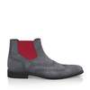 Brogue Ankle Boots für Herren 1872