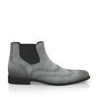 Brogue Ankle Boots für Herren 1876