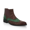 Brogue Ankle Boots für Herren 21691