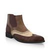 Brogue Ankle Boots für Herren 21697