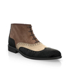 Brogue Ankle Boots für Herren 21700