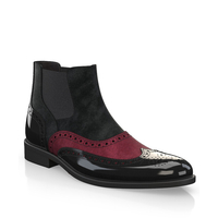 Brogue Ankle Boots für Herren 26353