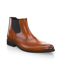 Brogue Ankle Boots für Herren 26356