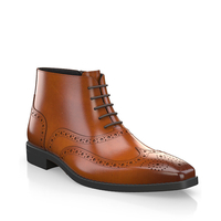 Brogue Ankle Boots für Herren 26359