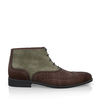 Brogue Ankle Boots für Herren 2787