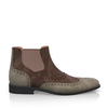 Brogue Ankle Boots für Herren 2855