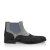 Brogue Ankle Boots für Herren 2861
