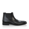 Brogue Ankle Boots für Herren 3884