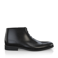Brogue Ankle Boots für Herren 3885
