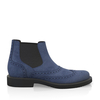 Brogue Ankle Boots für Herren 3888