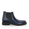 Brogue Ankle Boots für Herren 3889
