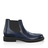 Brogue Ankle Boots für Herren 3889