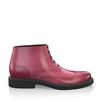 Brogue Ankle Boots für Herren 3892