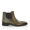 Brogue Ankle Boots für Herren 3894