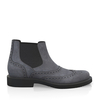 Brogue Ankle Boots für Herren 3895