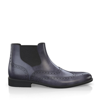 Brogue Ankle Boots für Herren 3896
