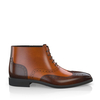 Brogue Ankle Boots für Herren 5845