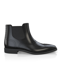 Brogue Ankle Boots für Herren 5897