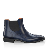 Brogue Ankle Boots für Herren 5900
