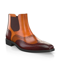 Brogue Ankle Boots für Herren 5901