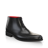 Brogue Ankle Boots für Herren 6334