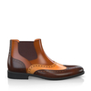 Brogue Ankle Boots für Herren 7267