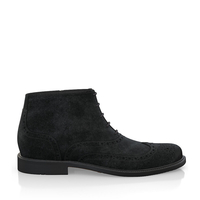 Brogue Ankle Boots für Herren 7651