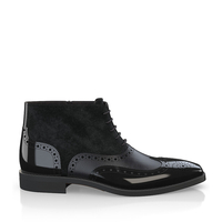 Brogue Ankle Boots für Herren 8060