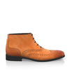 Brogue Ankle Boots für Herren 9961