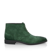 Brogue Ankle Boots für Herren 9967
