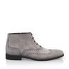 Brogue Ankle Boots für Herren 9973