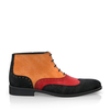 Brogue Ankle Boots für Herren 9976