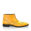 Brogue Ankle Boots für Herren 9982