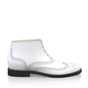 Brogue Ankle Boots für Herren 9985