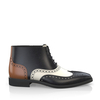 Brogue Ankle Boots für Herren 9997