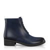 Brogue Schnürstiefeletten 6090