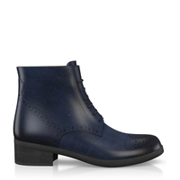 Brogue Schnürstiefeletten 6090