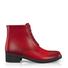 Brogue Schnürstiefeletten 6092