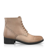 Brogue Schnürstiefeletten 6093