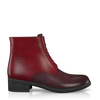 Brogue Schnürstiefeletten 7396