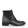 Brogue Schnürstiefeletten 7398