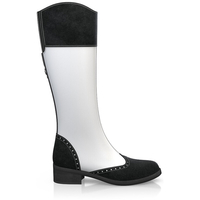 Brogue Stiefel 12536