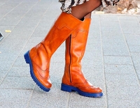 Brogue Stiefel 26491