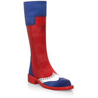 Brogue Stiefel 27344