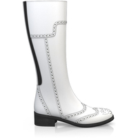 Brogue Stiefel 5972