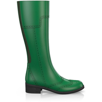 Brogue Stiefel 9835